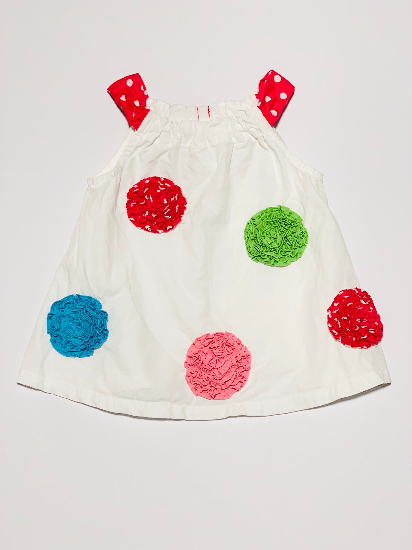 Pom pom top - Size 2