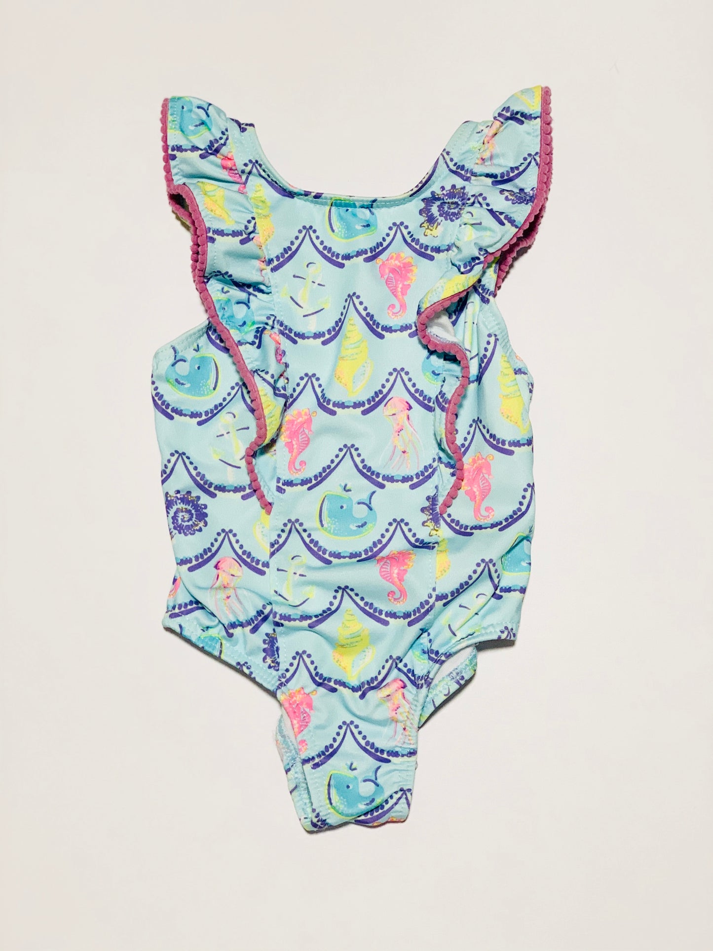 Sea life swimmers - Size 2