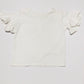 Ruffle sleeves top - Size 2