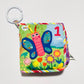 Colourful book pram toy