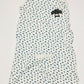 Spotty sleeping bag - Size 6-12 months