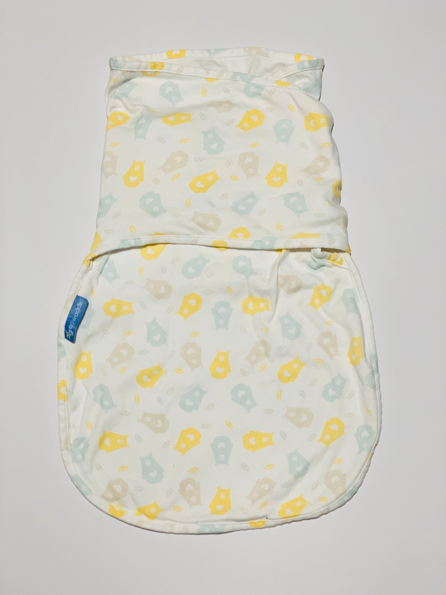 Bears GroSwaddle - Size 0-3 months
