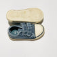 Vintage wash trainers - Size 5