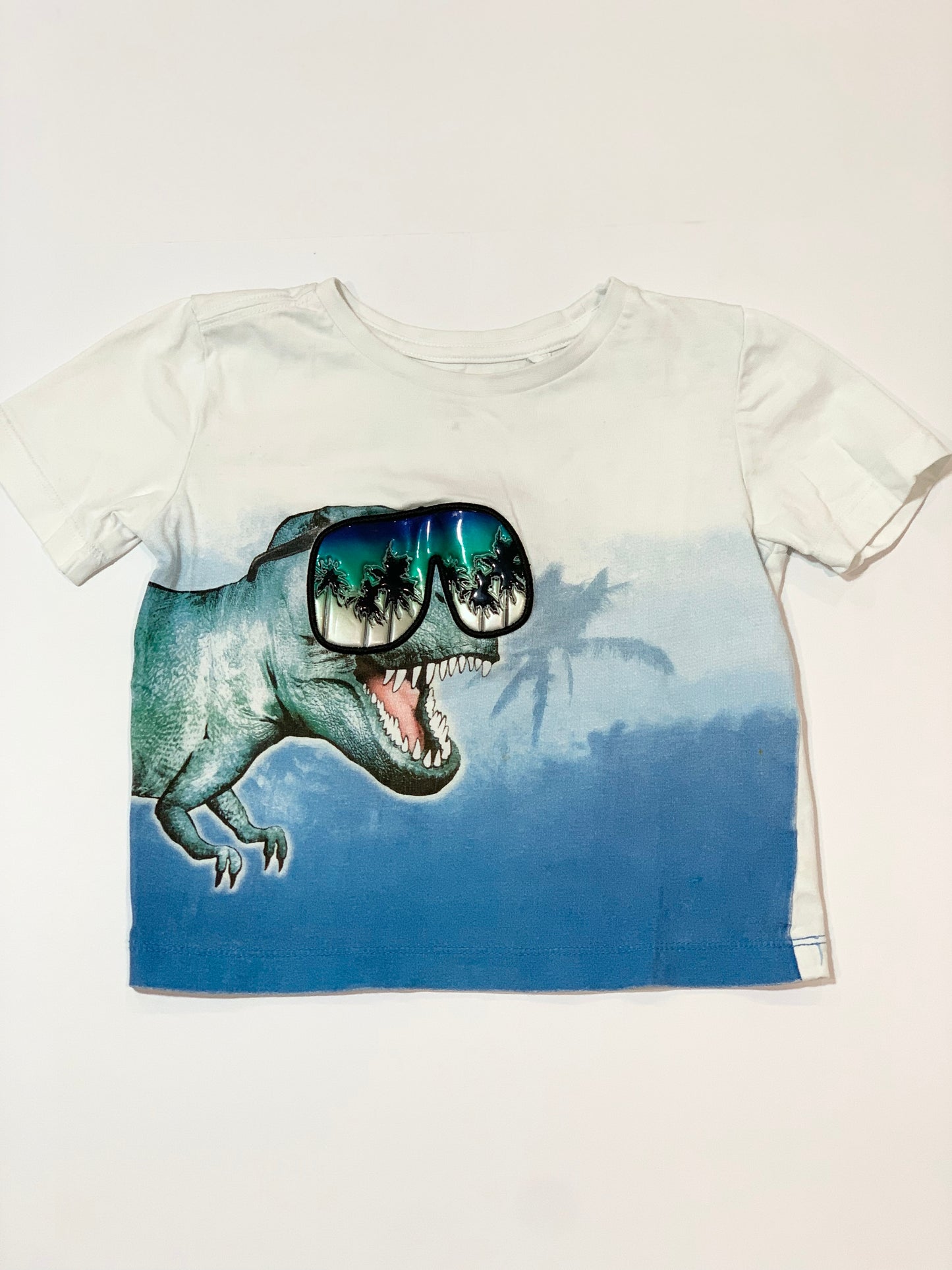 T-rex tee - Size 2