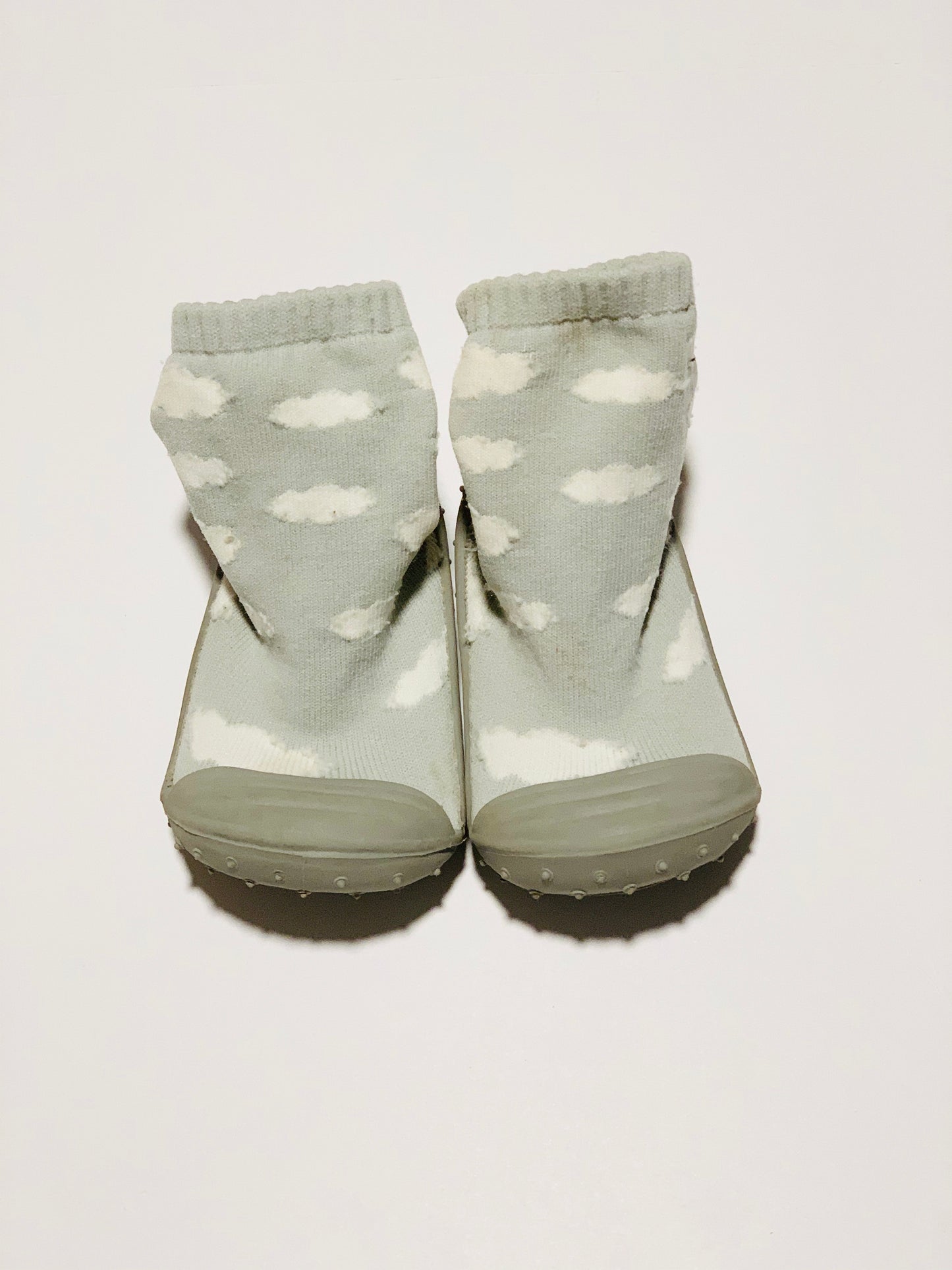 Grey cloud soft shoes - Size EU21