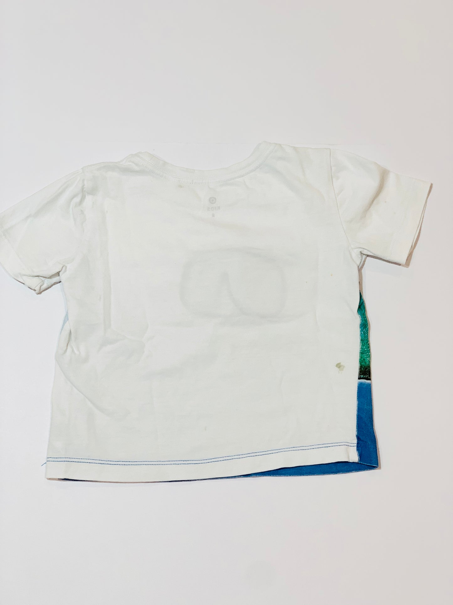 T-rex tee - Size 2