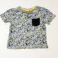 Paint splat tee - Size 2