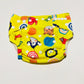 Reusable nappy cover