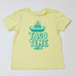 Yellow tee - Size 3
