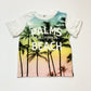 Palms tee - Size 3-4