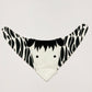 Zebra bib - One size