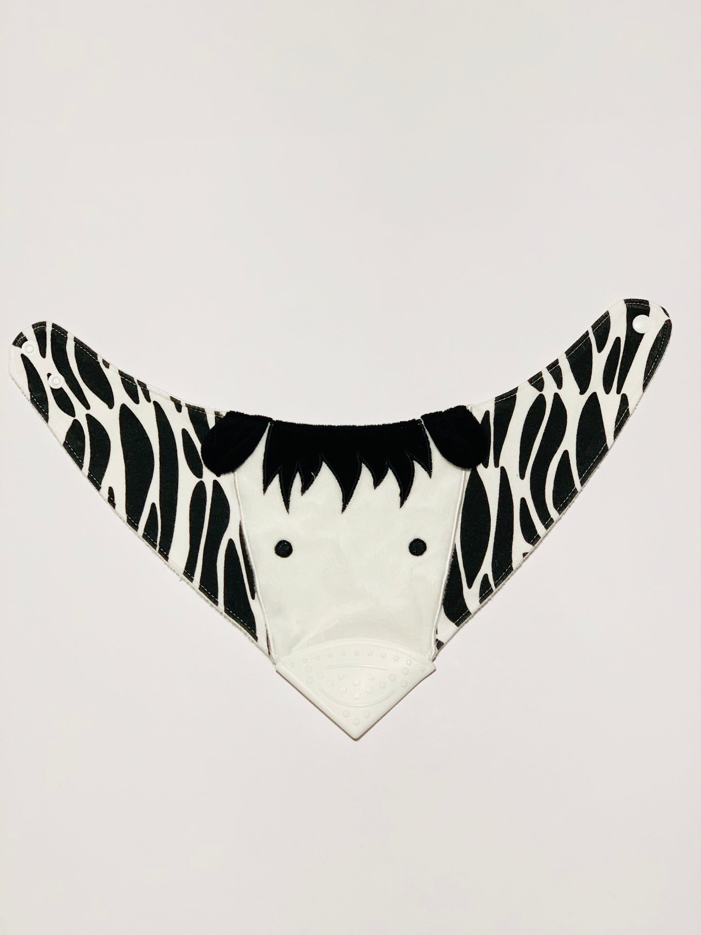 Zebra bib - One size