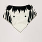 Zebra bib - One size