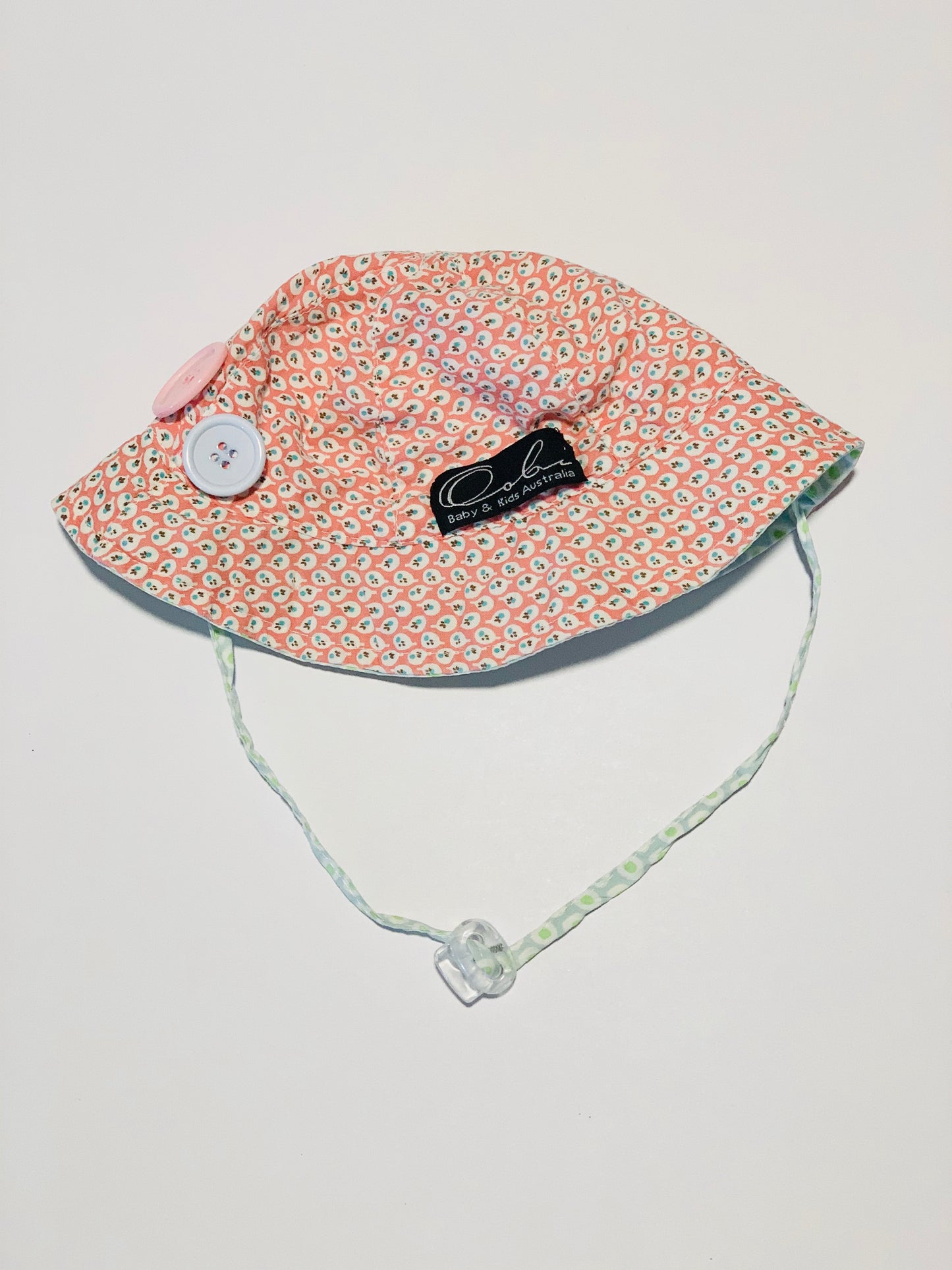 Pink hat - Size XS