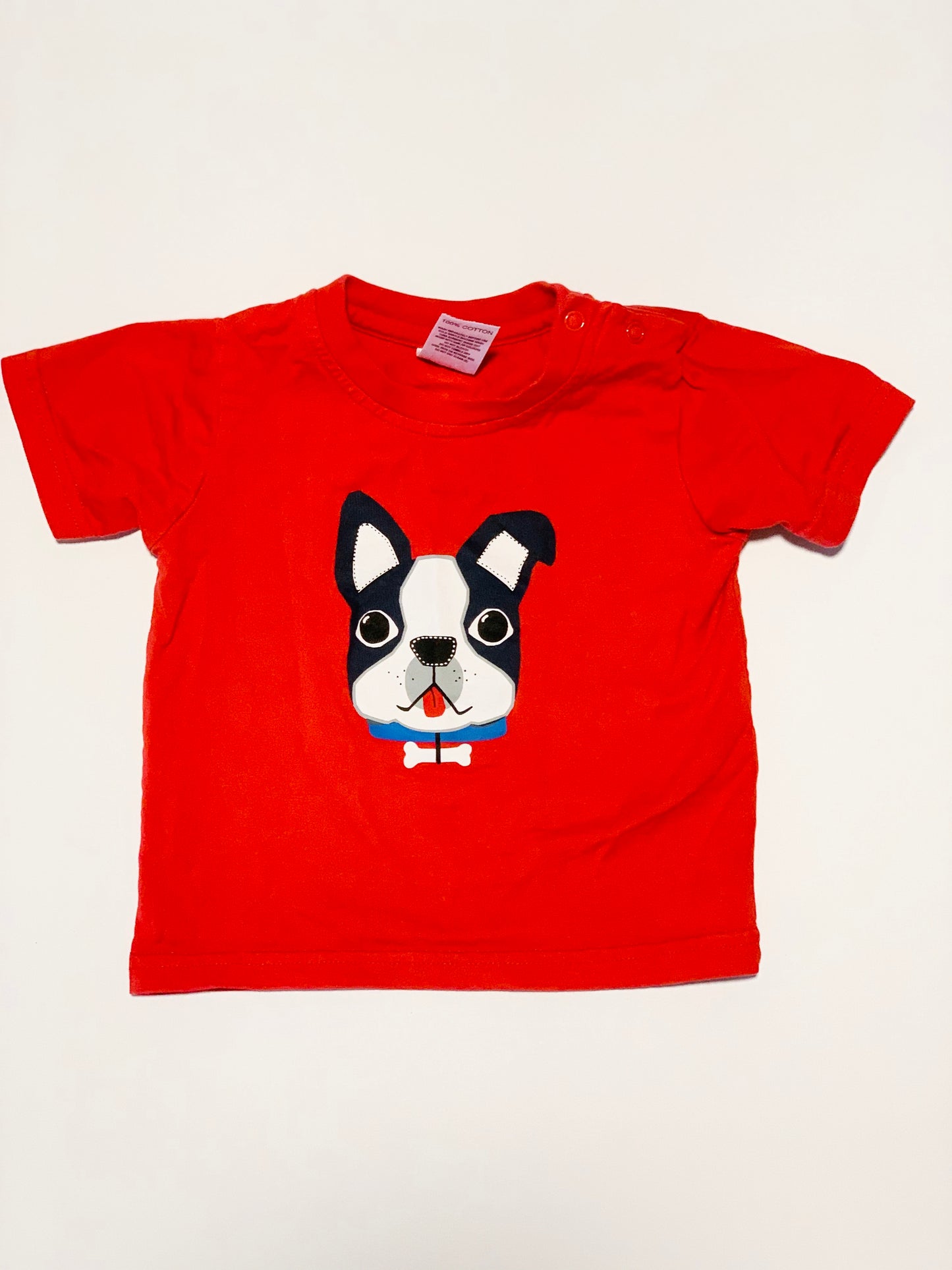Puppy tee - Size 00