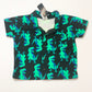 Dinosaur shirt brand new - Size 2