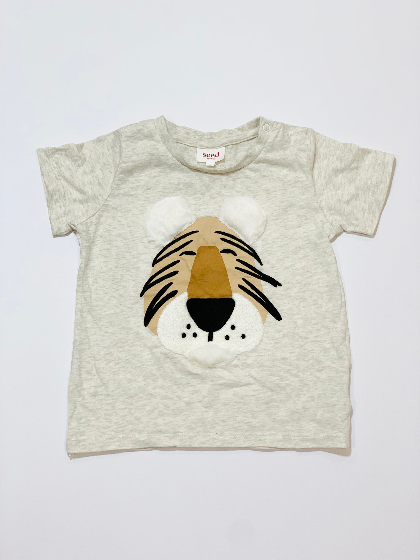 Tiger tee - Size 2
