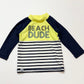 Striped rashie - Size 0