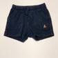 Navy shorts - Size 00