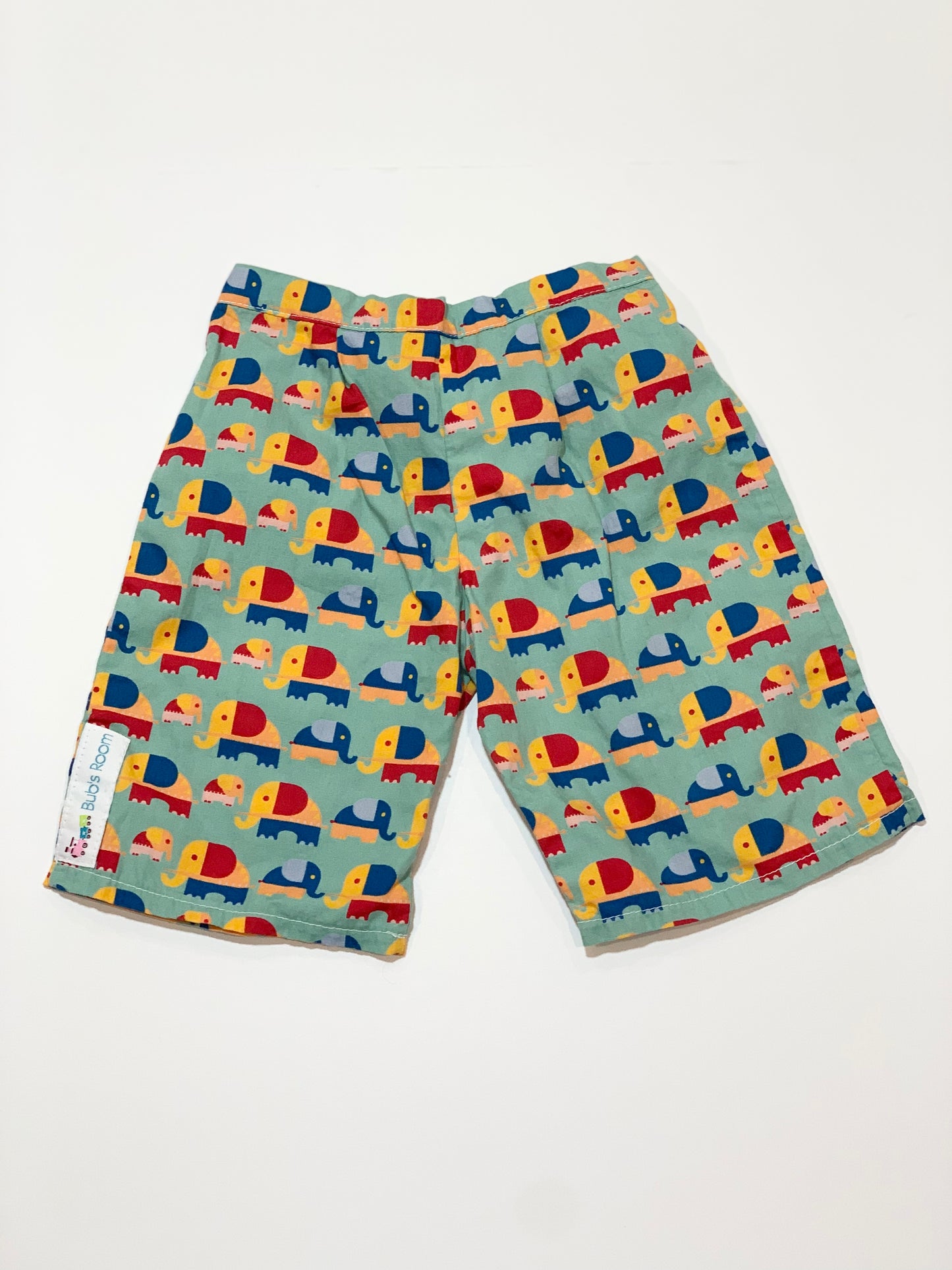 Elephant shorts - Size 0