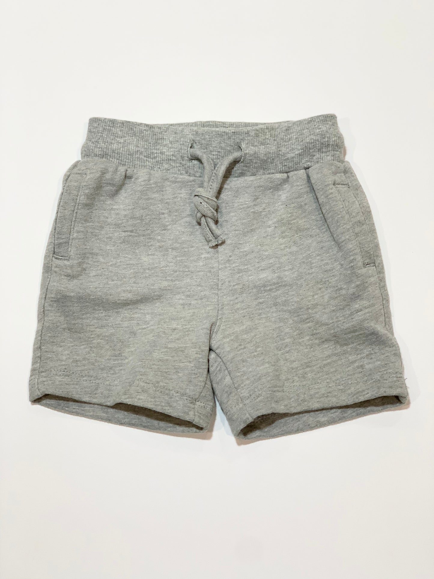 Grey sweat shorts - Size 0