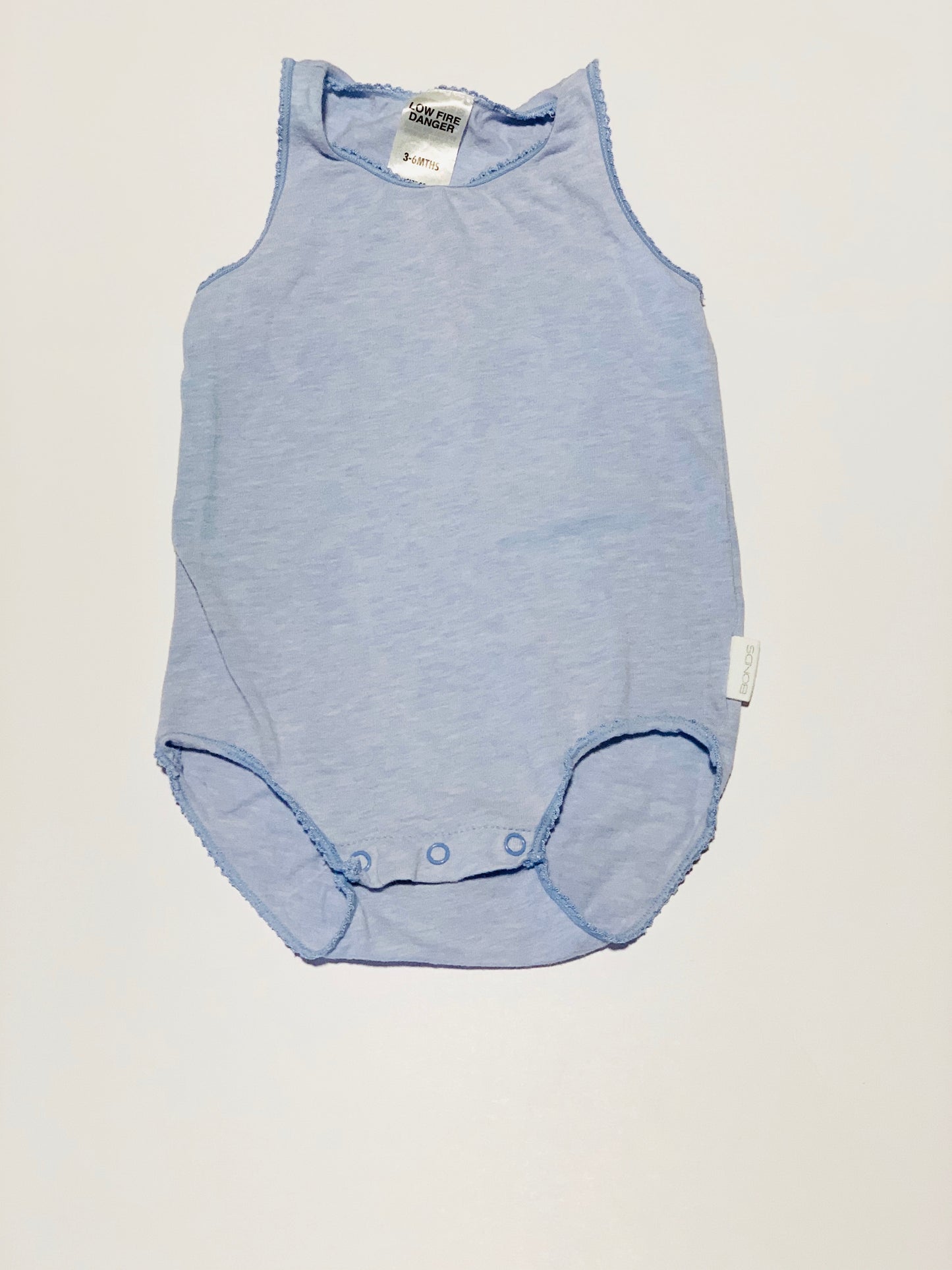 Blue bodysuit - Size 00
