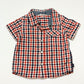 Checkered shirt - Size 0
