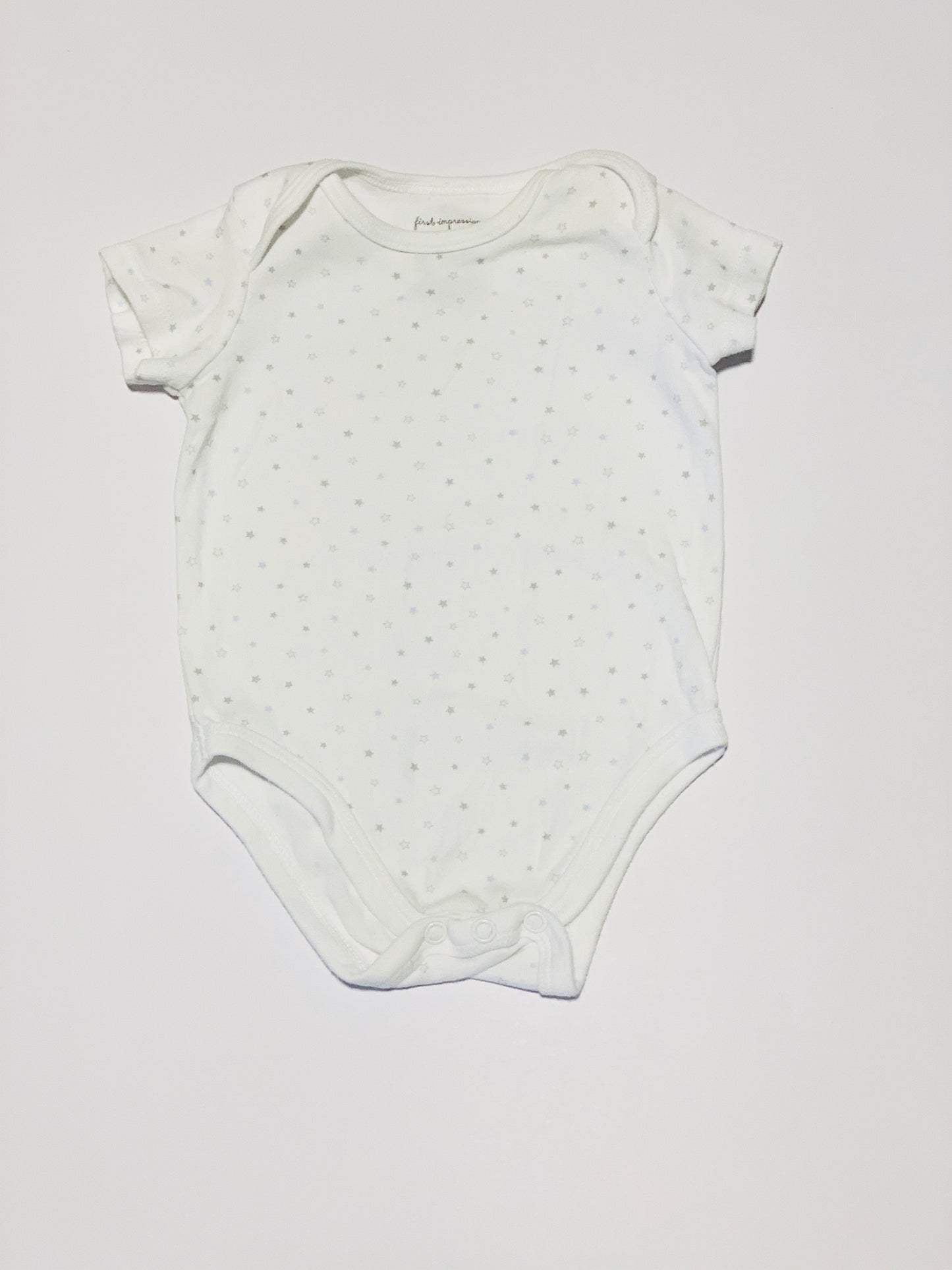 Stars bodysuit - Size 00