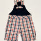 Checkered overalls - Size 00