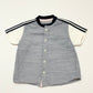 Blue shirt - Size 6-9 months