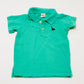 Green polo shirt - Size 0