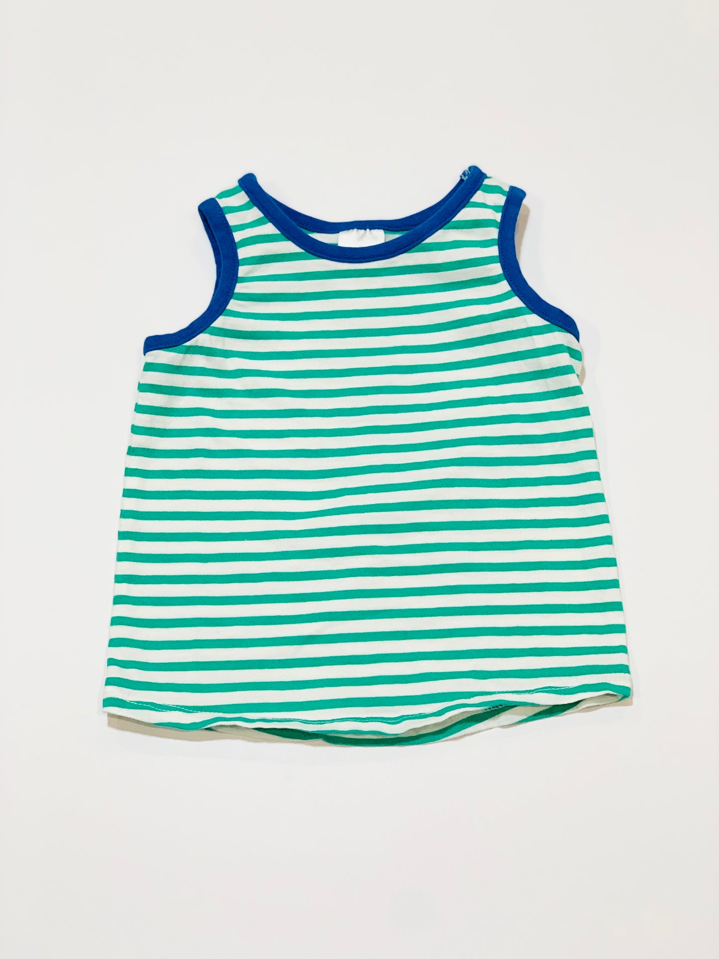 Striped tank - Size 0