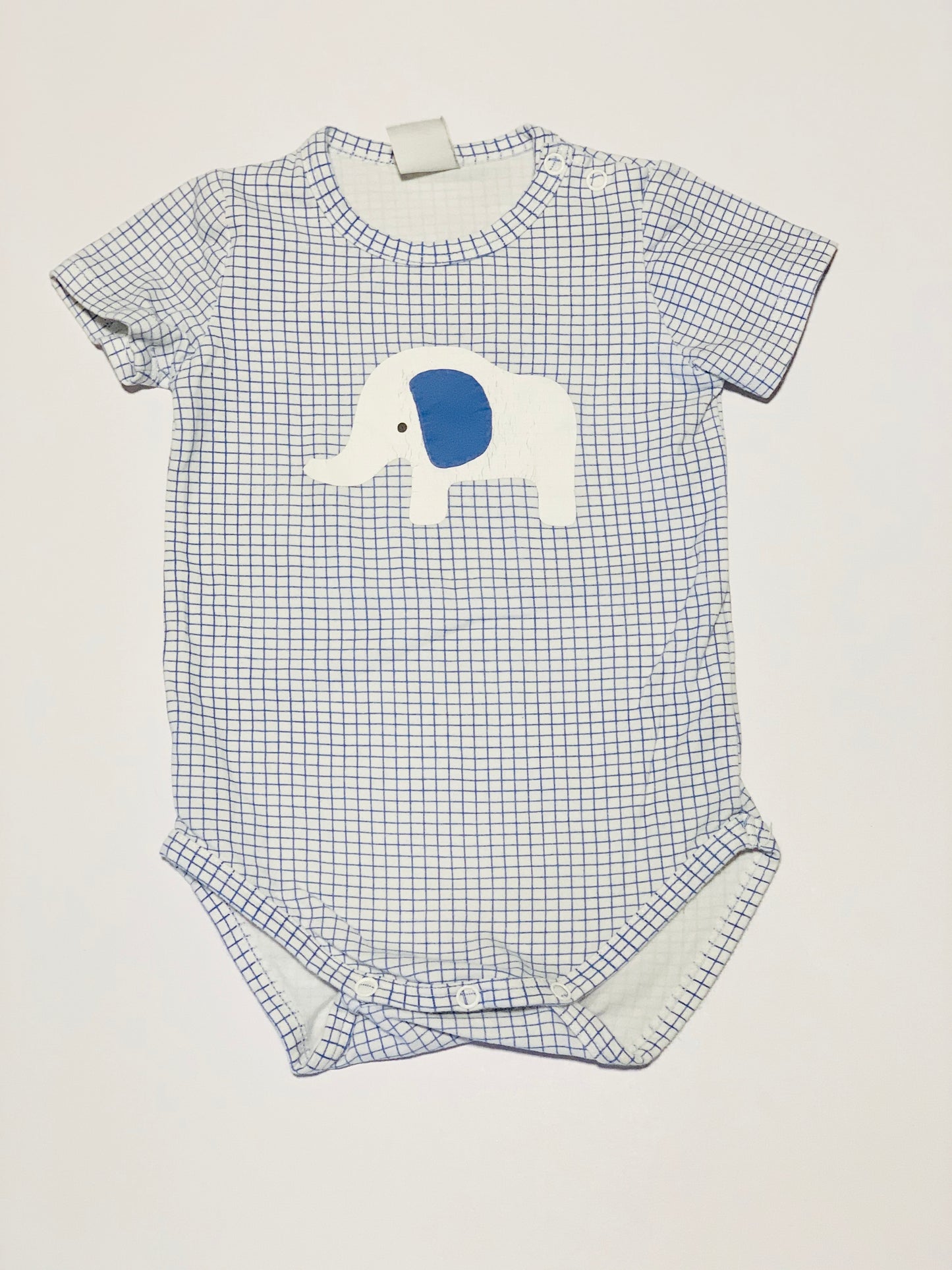 Elephant bodysuit - Size 00
