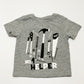 Grey tee - Size 0