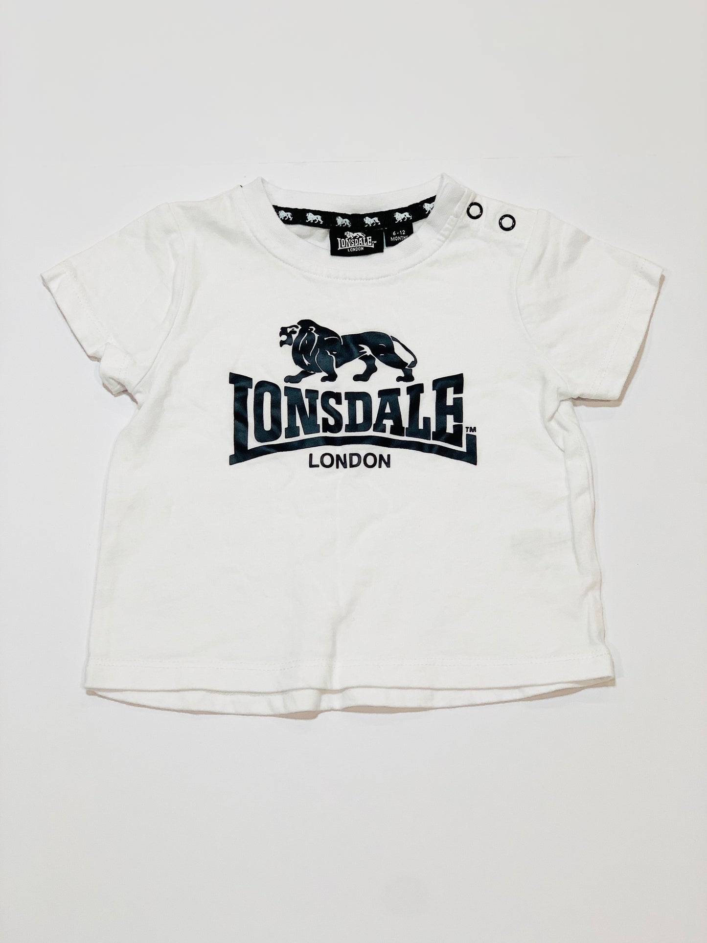White tee - Size 0