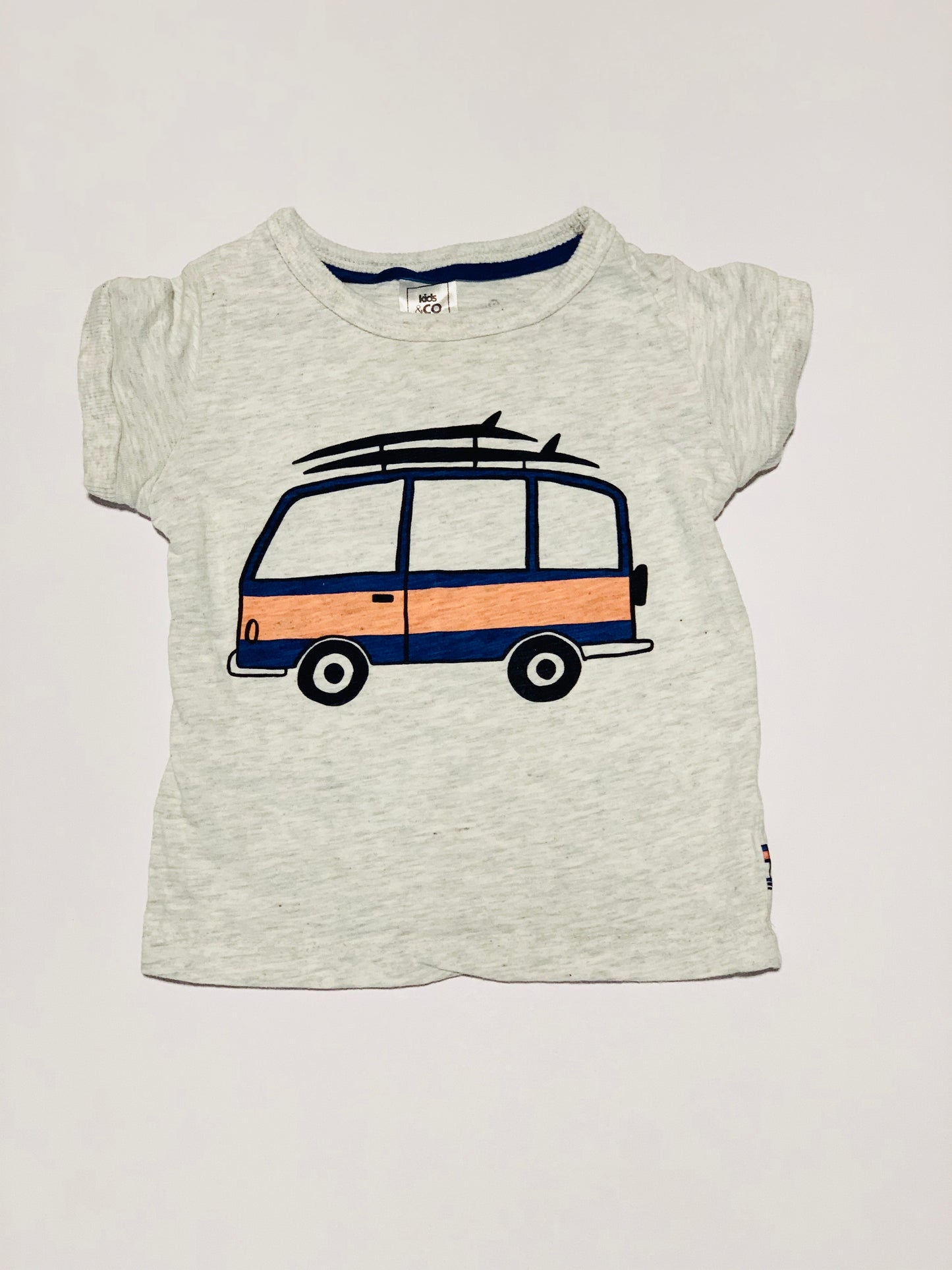 Kombi tee - Size 0