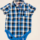 Shirt bodysuit - Size 9-12 months