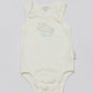 White bodysuit - Size 0