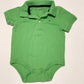 Green bodysuit - Size 12 months