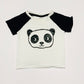 Panda tee - Size 0