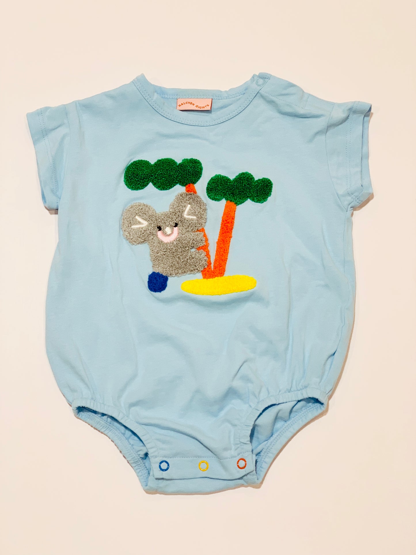 Koala sun suit - Size 0