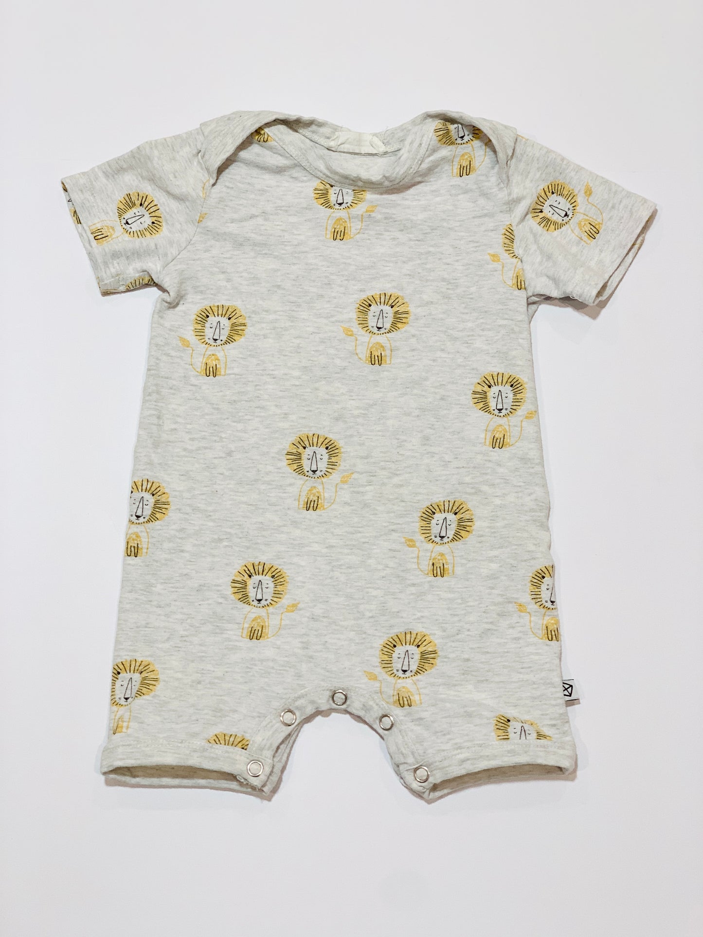 Lions romper - Size 0