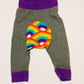 Rainbow pants - Size 0