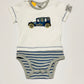 Car bodysuit - Size 0