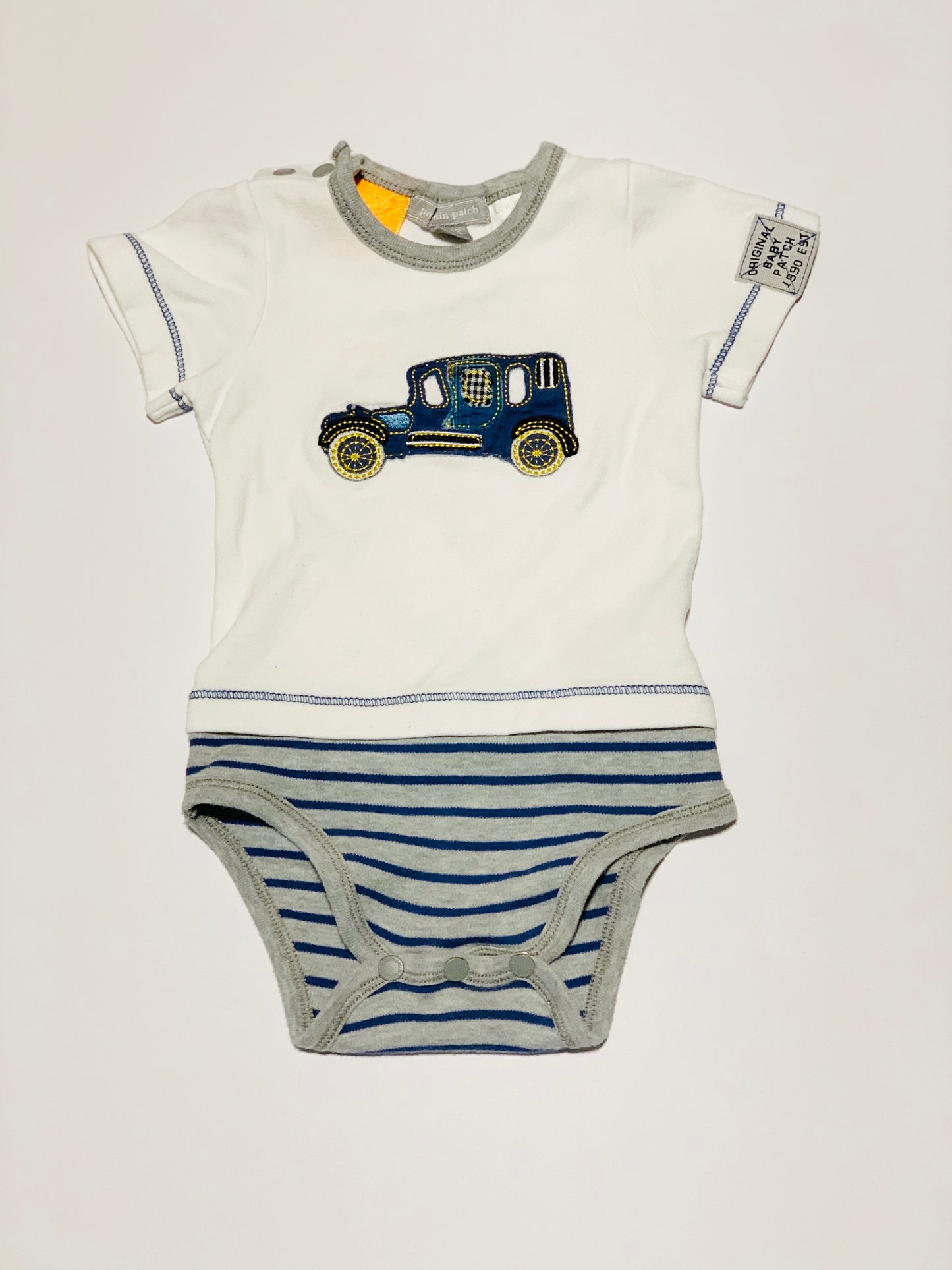 Car bodysuit - Size 0