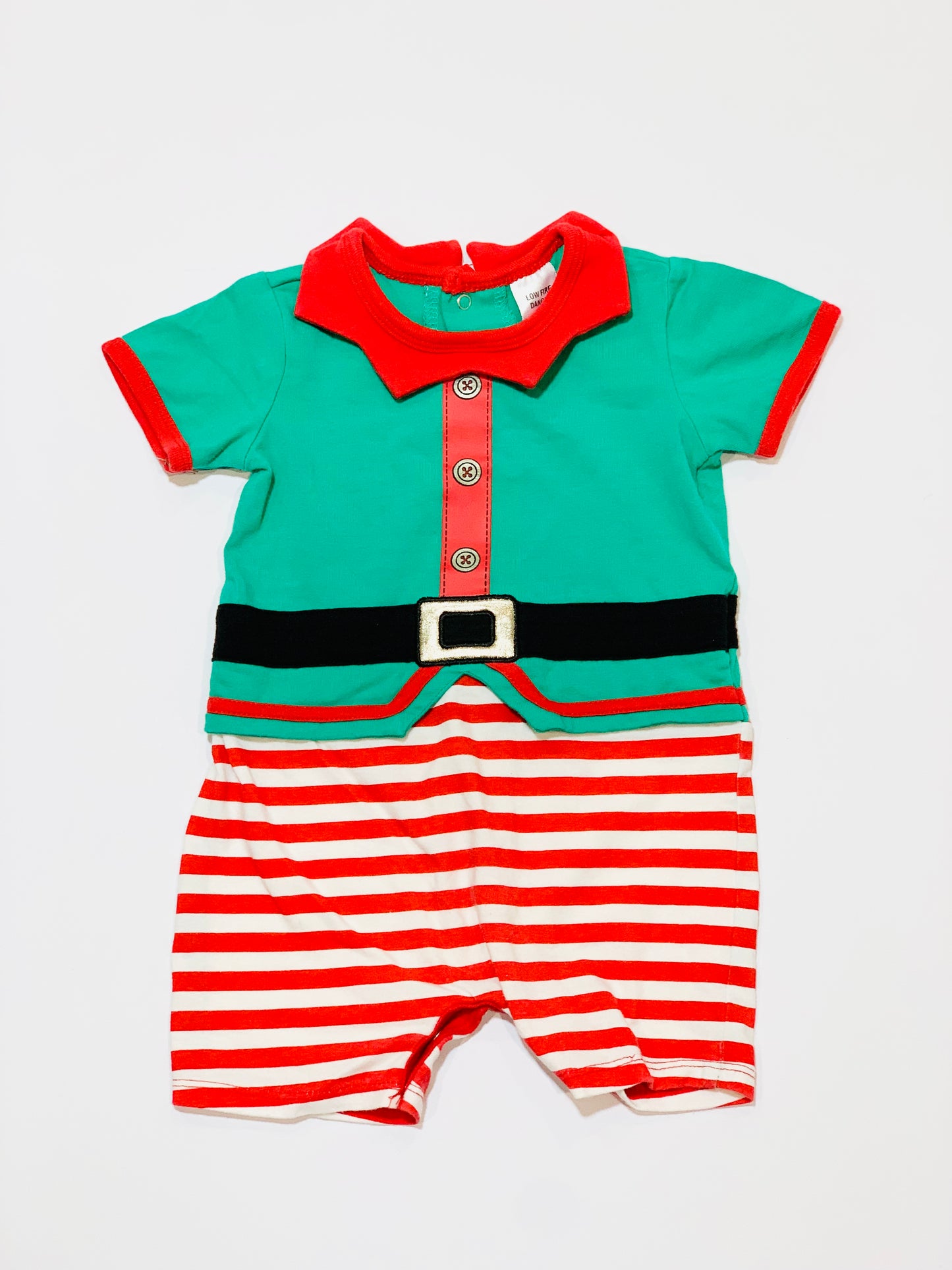Elf romper - Size 0