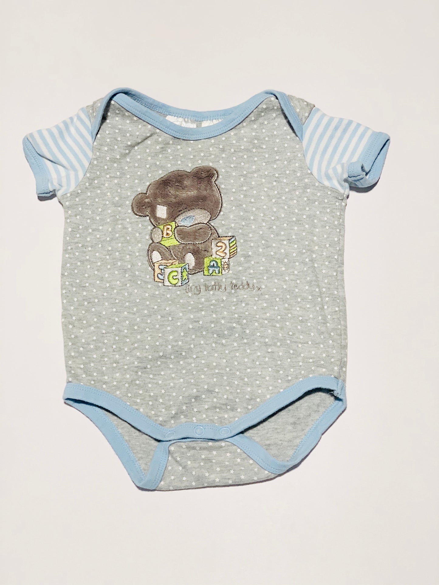 Teddy bodysuit - Size 0