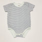 Striped bodysuit - Size 0