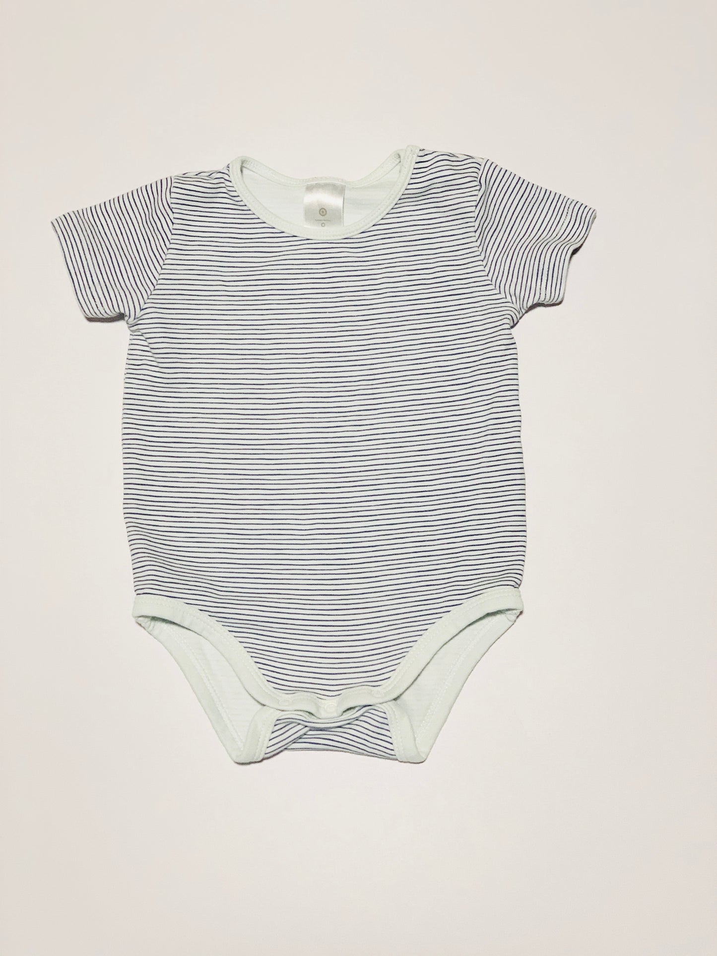 Striped bodysuit - Size 0