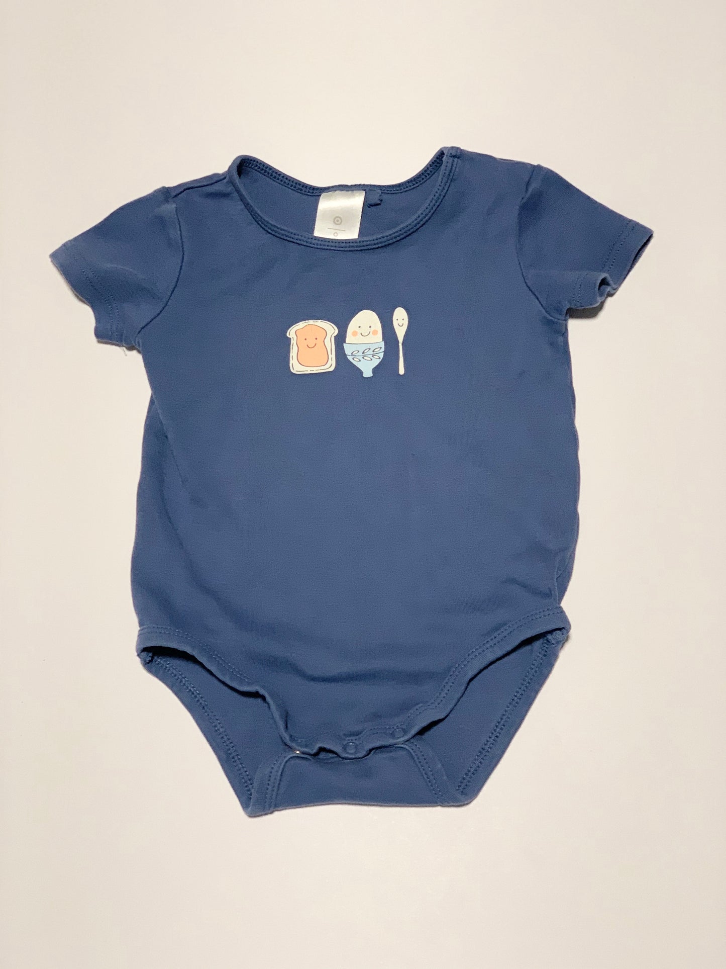 Breakfast bodysuit - Size 0